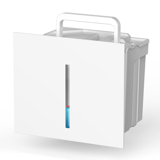 DryTank Pro Replacement Water Tank for Vellgoo, with Water Tank Cover