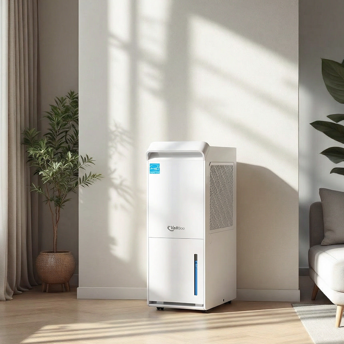 Vellgoo Dehumidifier DryTank Series