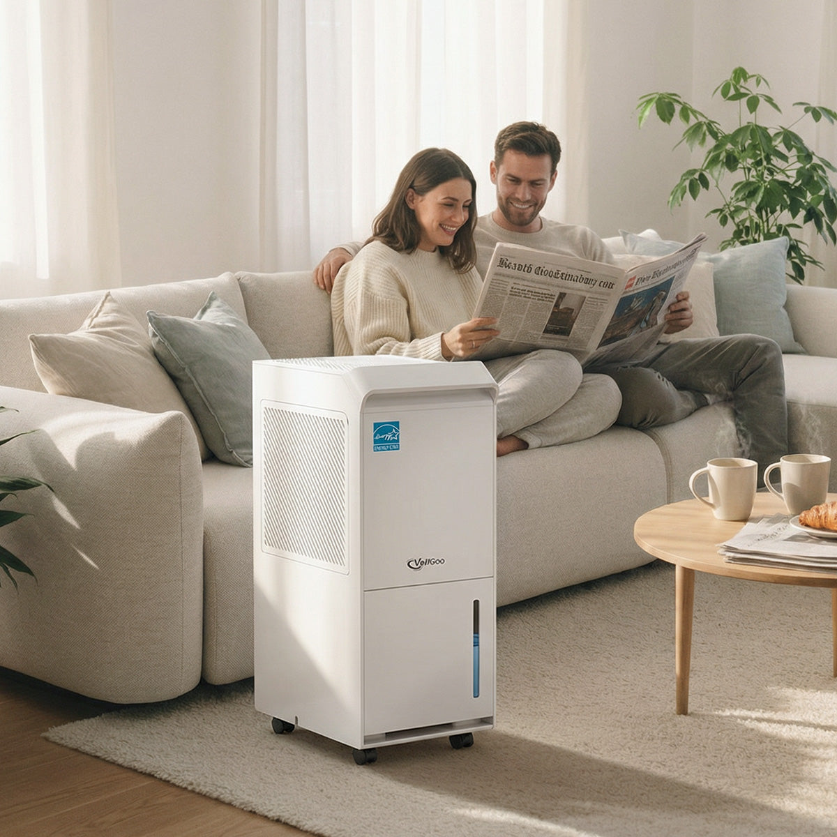 Vellgoo Dehumidifier DryTank Series