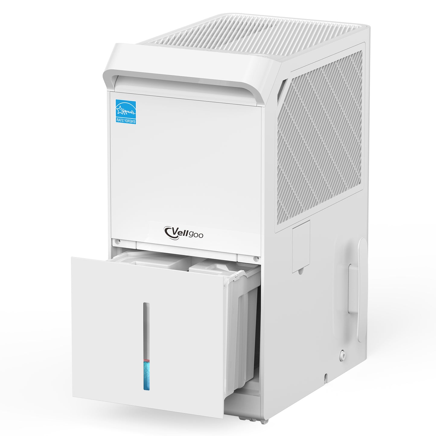DryTank Pro Replacement Water Tank for Vellgoo, with Water Tank Cover